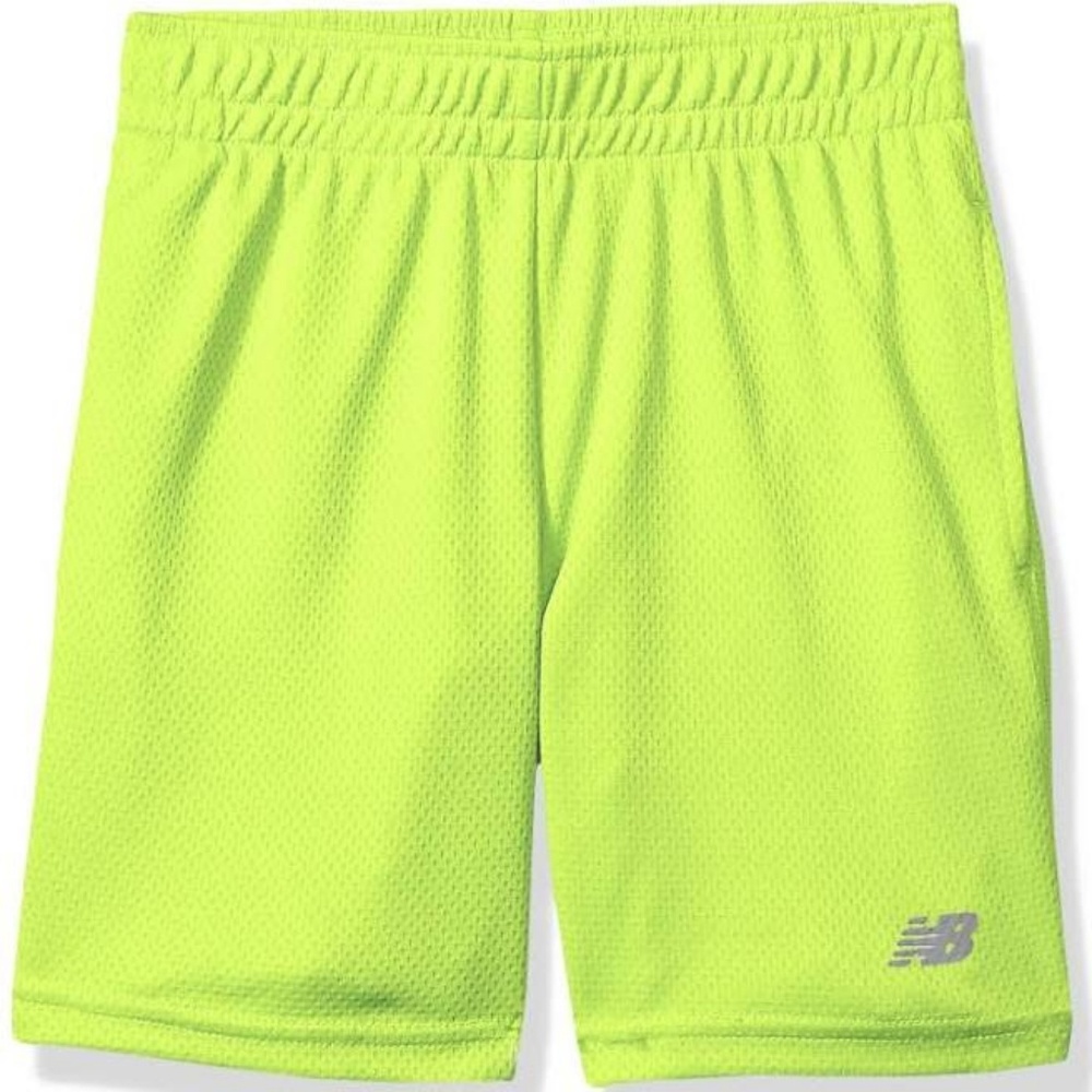 New Balance Boys' Athletic Short